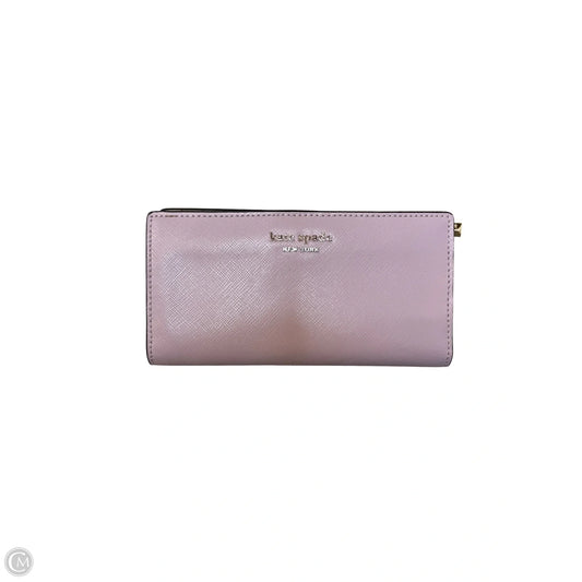 Wallet Designer By Kate Spade, Size: Medium
