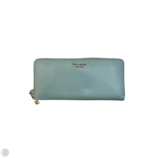 Wallet Designer By Kate Spade, Size: Large