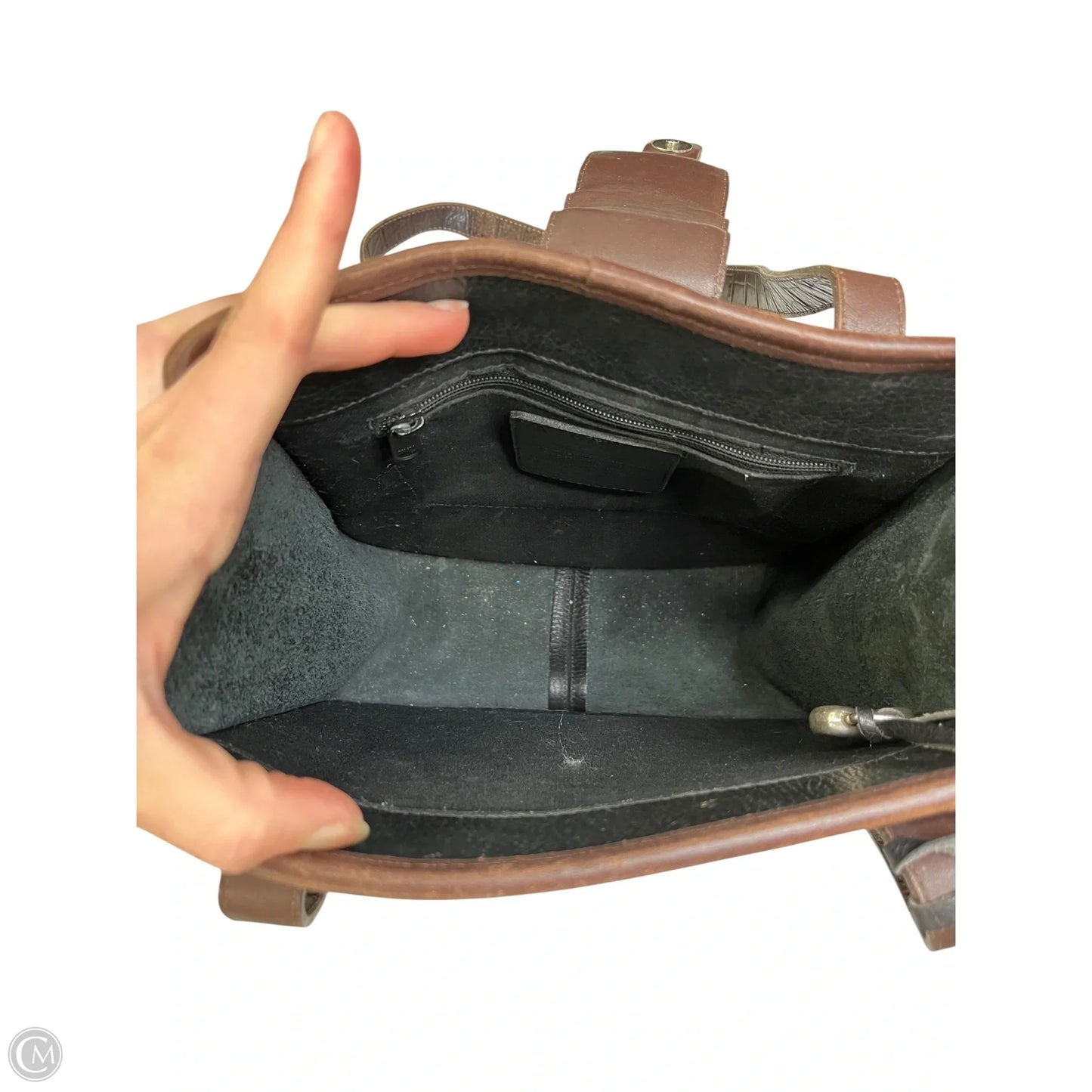 Handbag By Brighton, Size: Medium