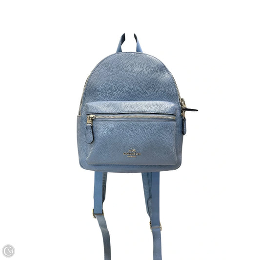 Backpack Designer By Coach, Size: Small