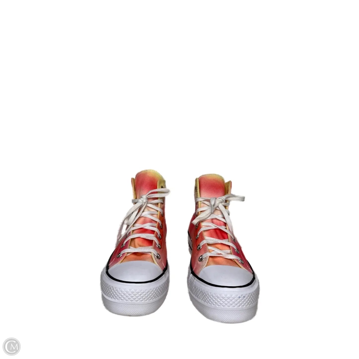 Shoes Sneakers By Converse In Multi-colored, Size: 9.5
