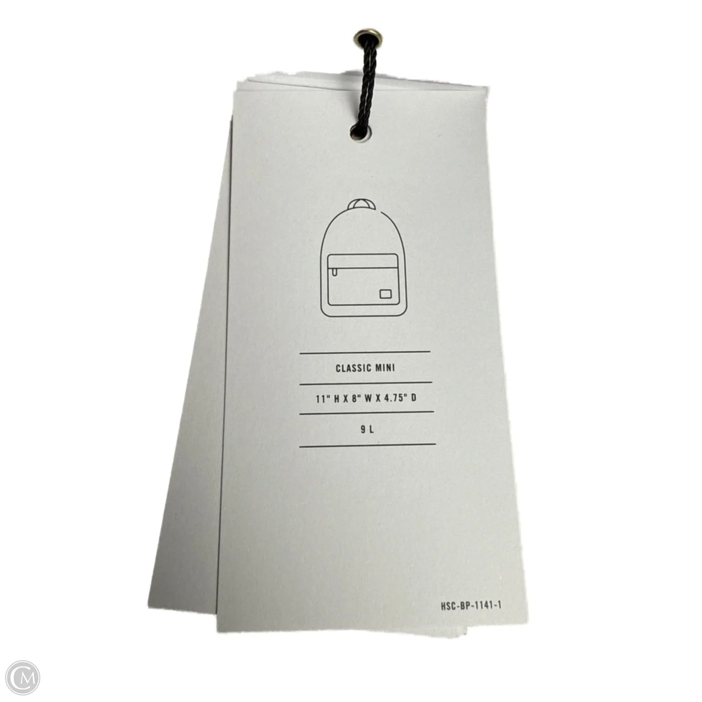 Backpack By Herschel, Size: Small