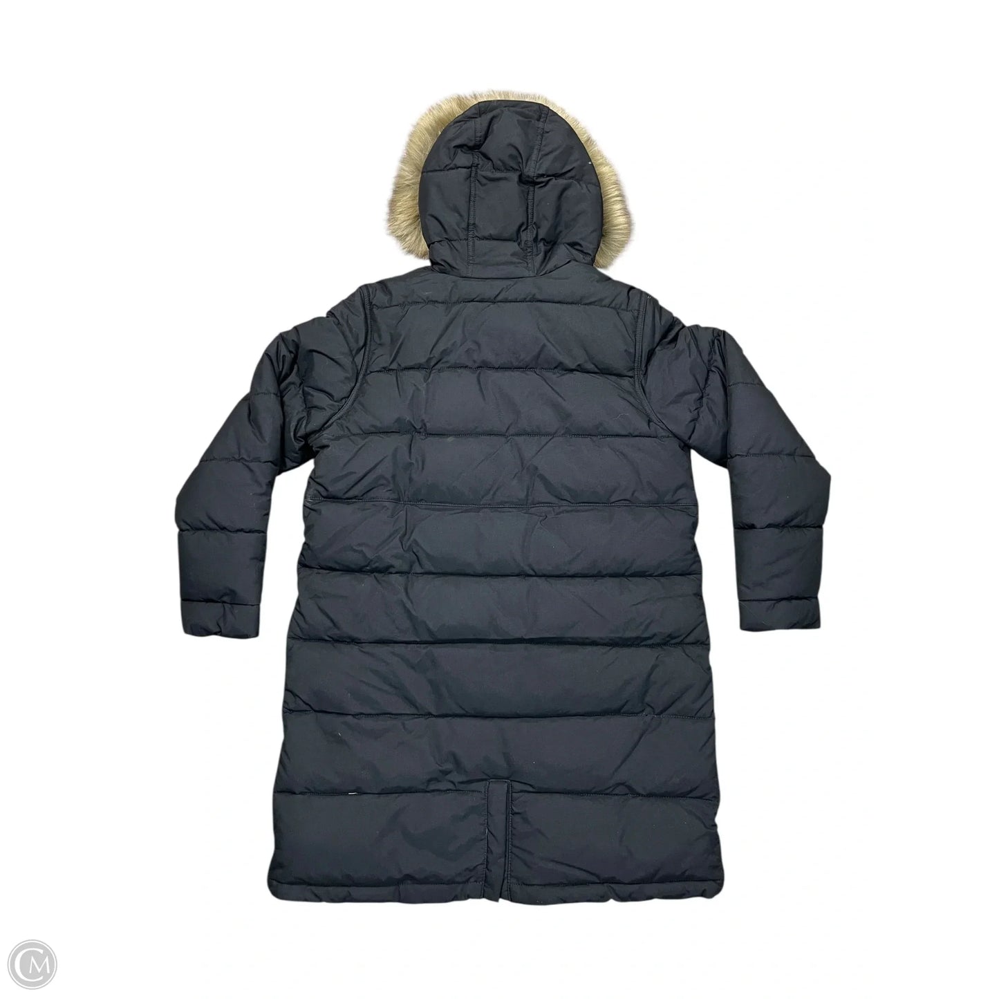 Coat Parka By Carhartt In Black, Size: L