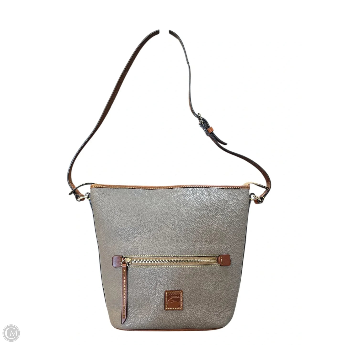 Crossbody Designer By Dooney And Bourke, Size: Medium