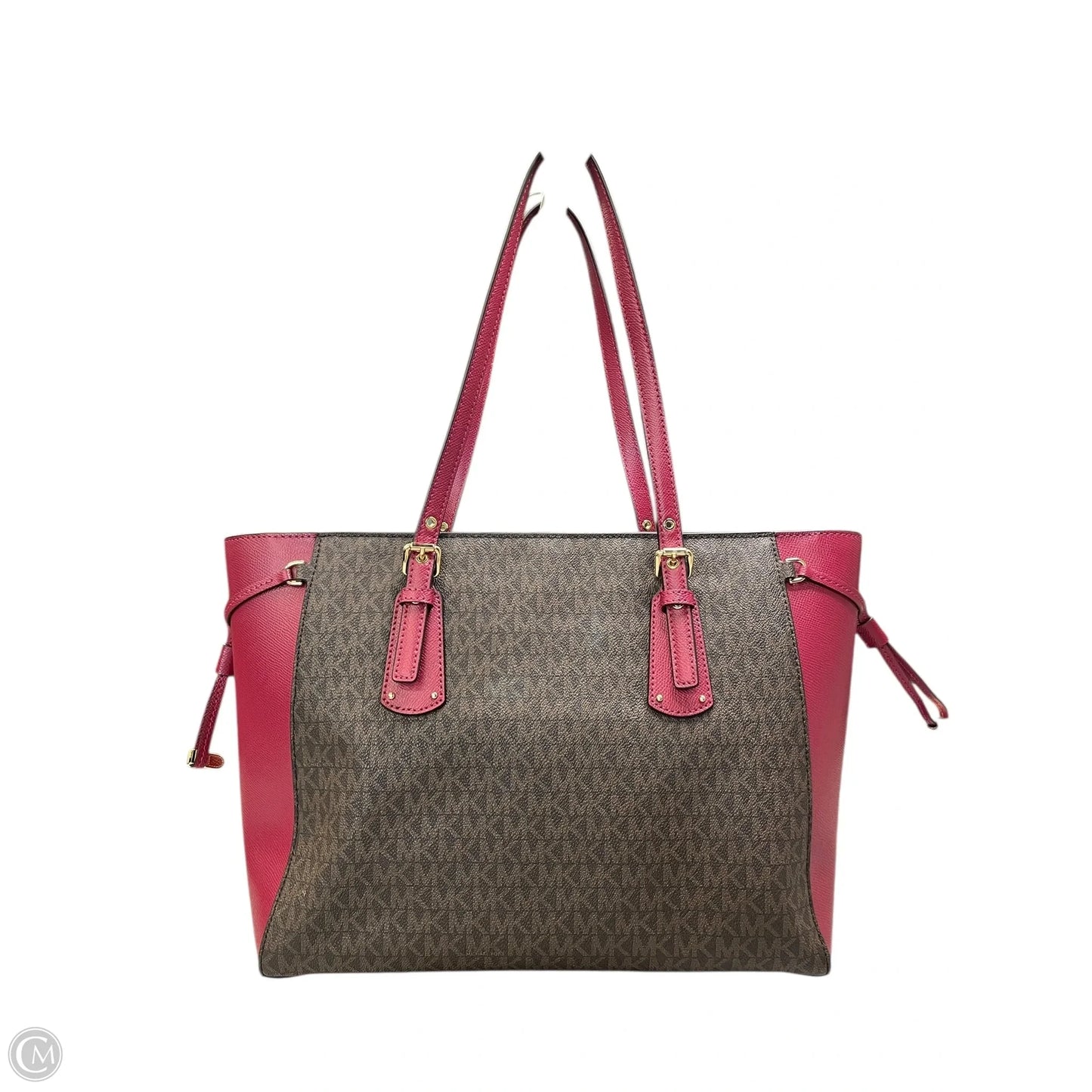 Handbag Designer By Michael Kors, Size: Large