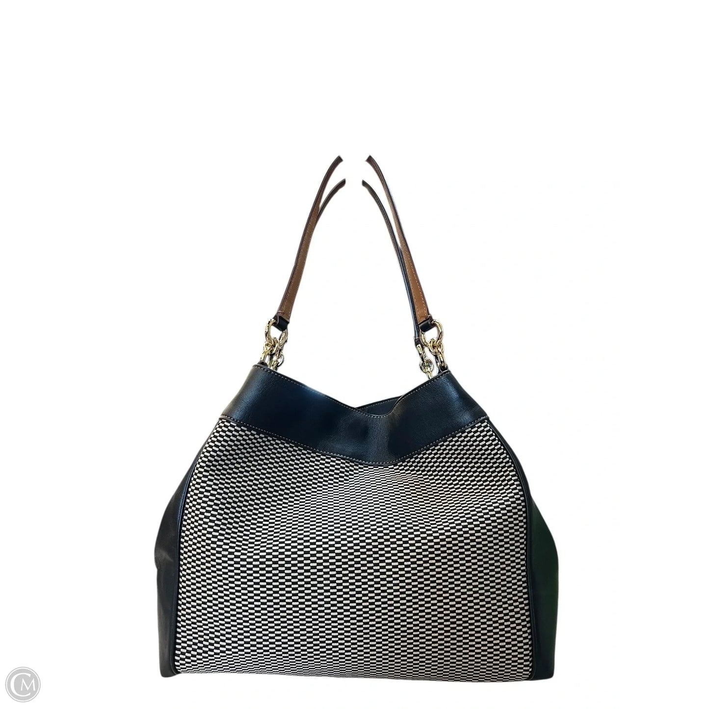 Handbag Designer By Coach, Size: Medium