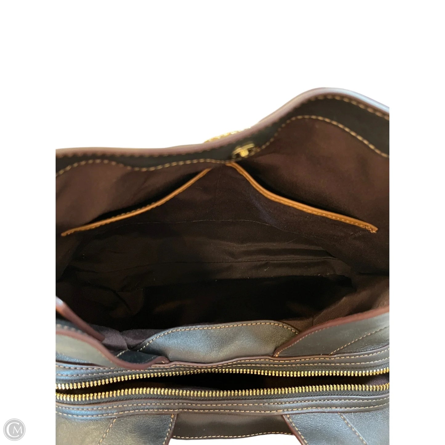 Handbag Designer By Coach, Size: Medium