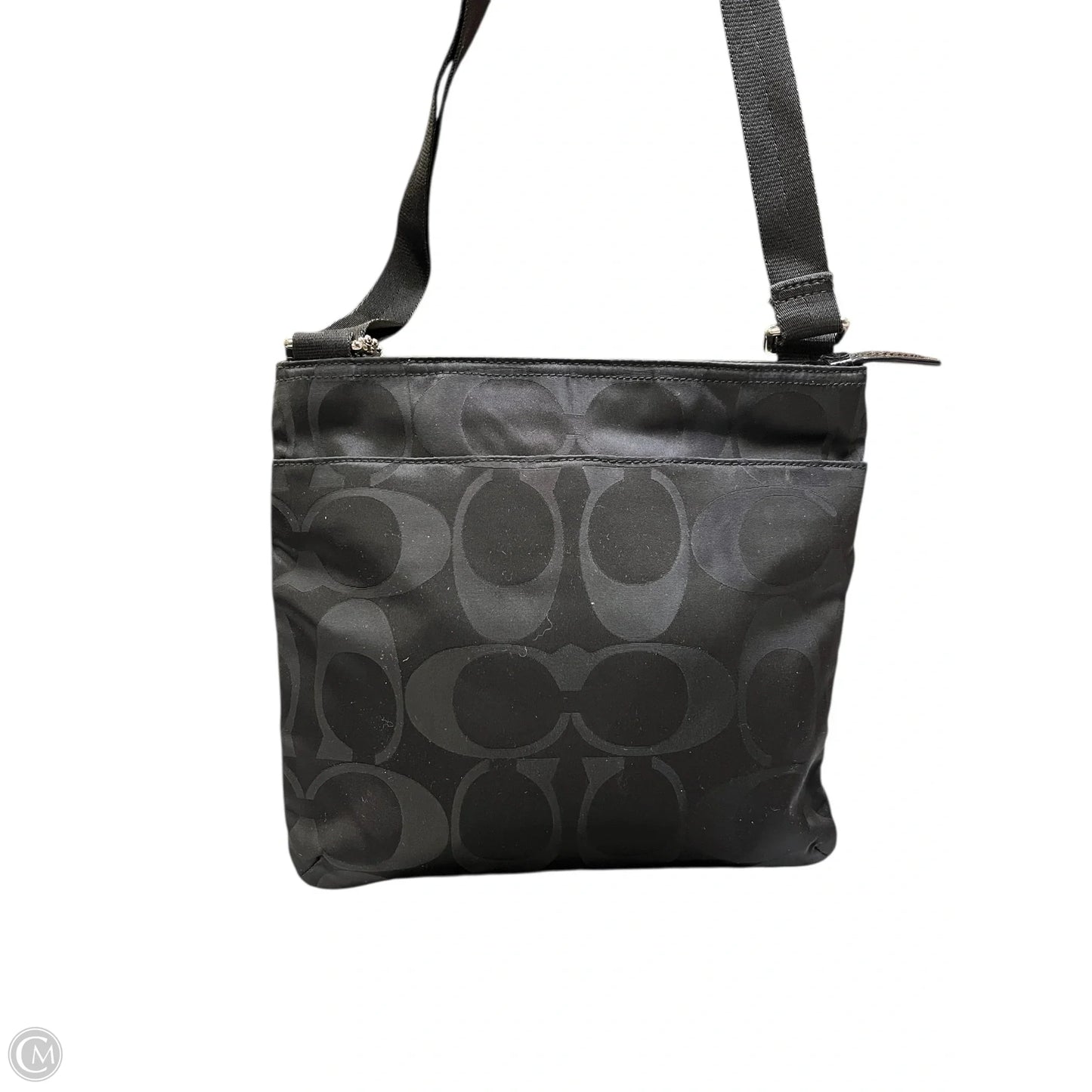 Crossbody Designer By Coach, Size: Medium