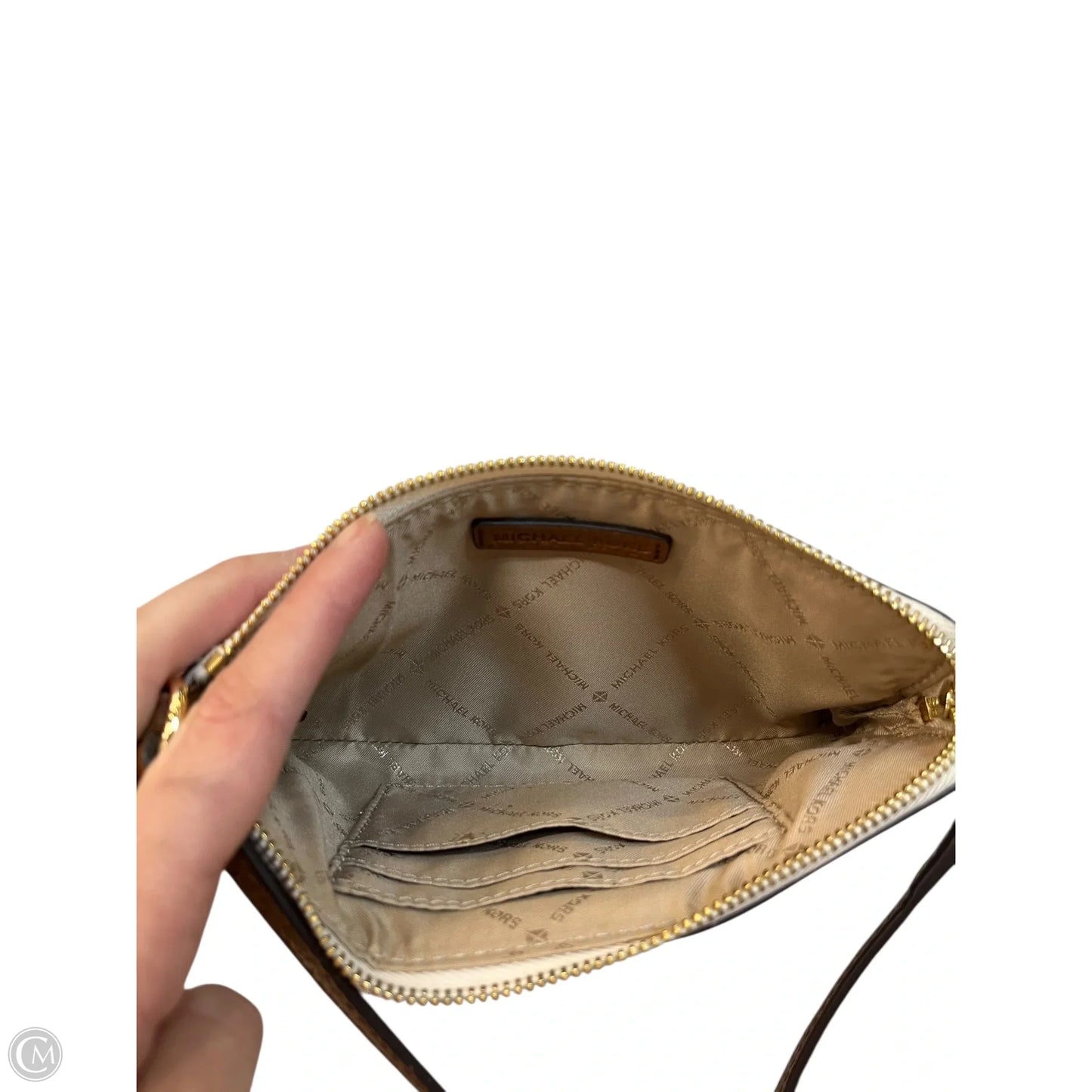 Wristlet Designer By Michael Kors, Size: Small