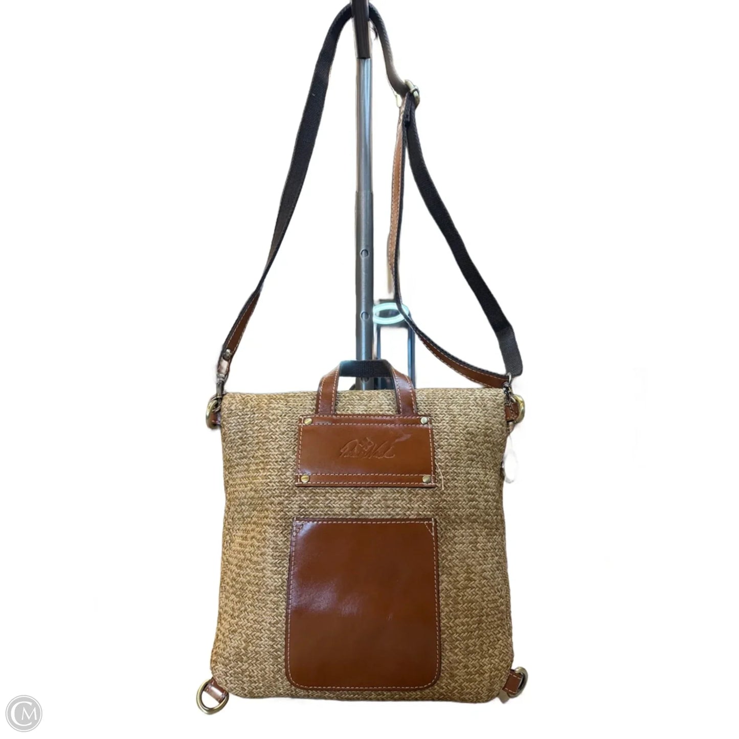 Backpack Designer By Patricia Nash, Size: Large