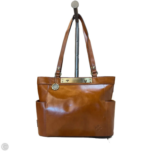 Handbag Designer By Patricia Nash, Size: Large