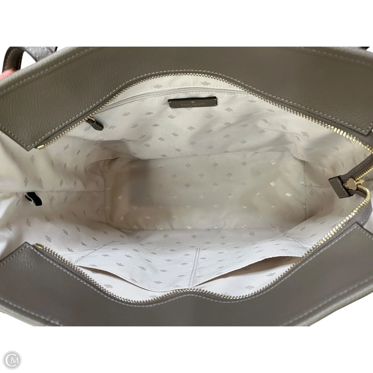 Tote Designer By Kate Spade, Size: Large