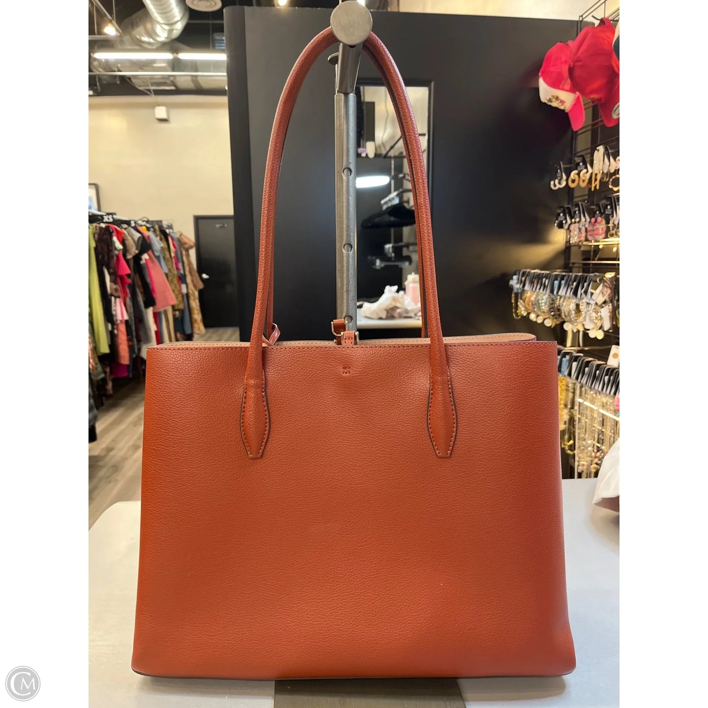 Tote Designer By Kate Spade, Size: Large