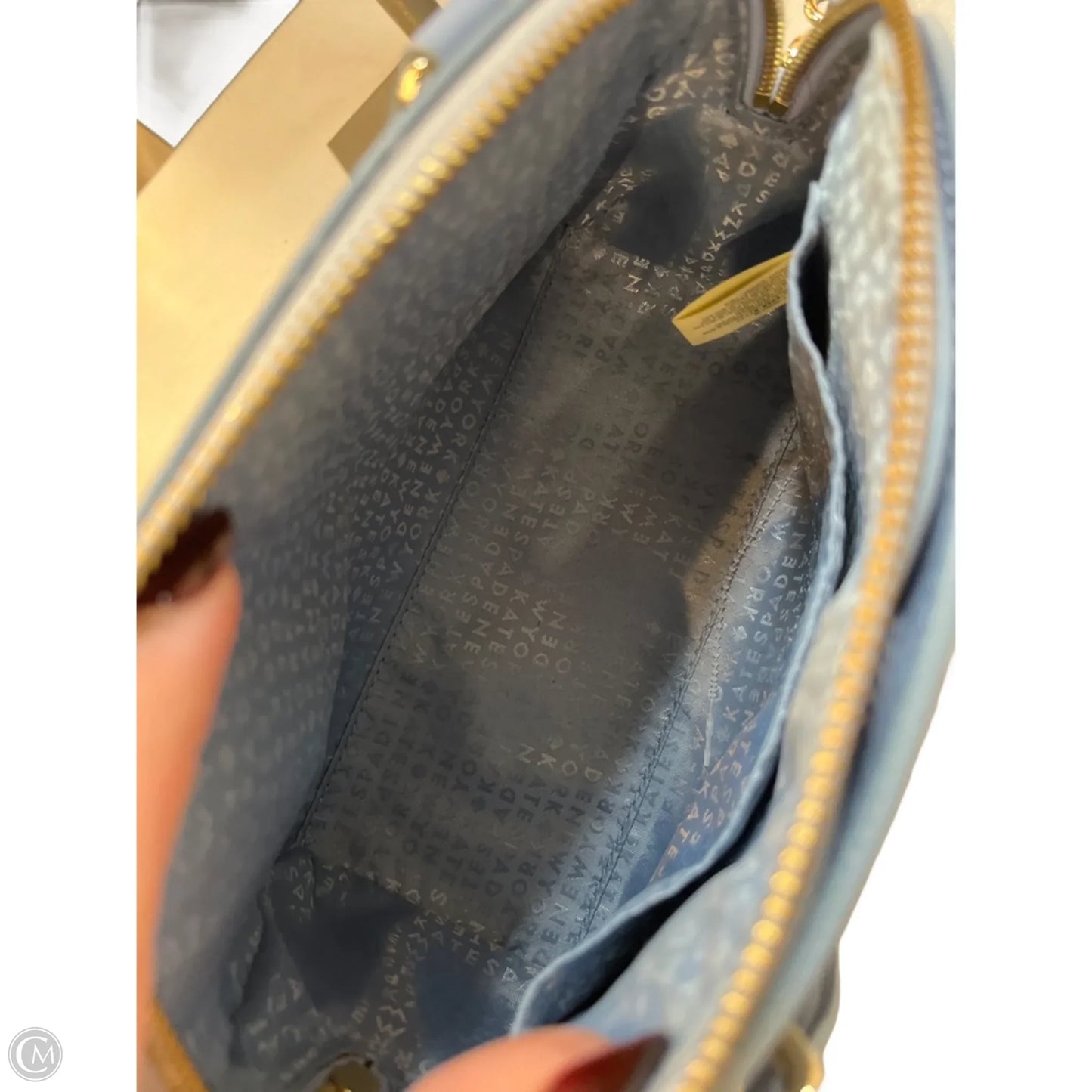 Crossbody Designer By Kate Spade, Size: Small