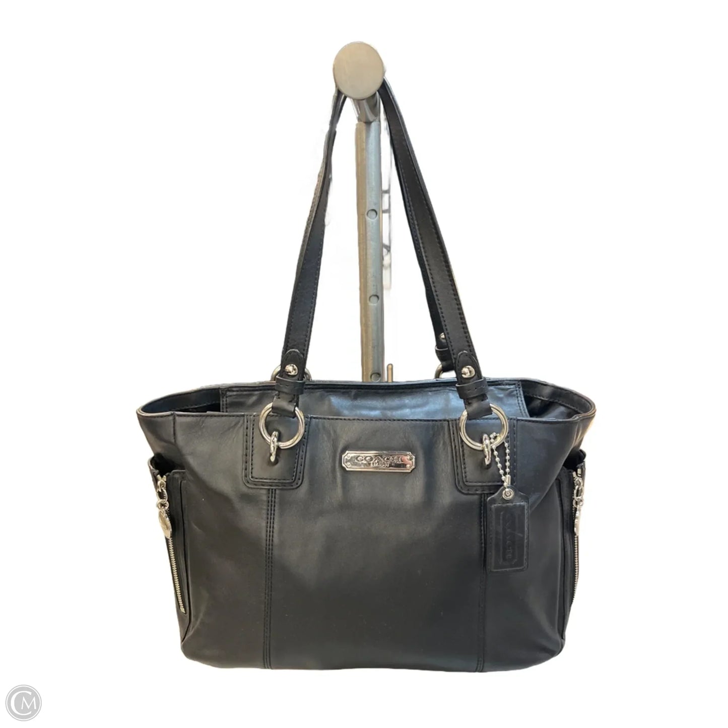 Handbag Designer By Coach, Size: Medium