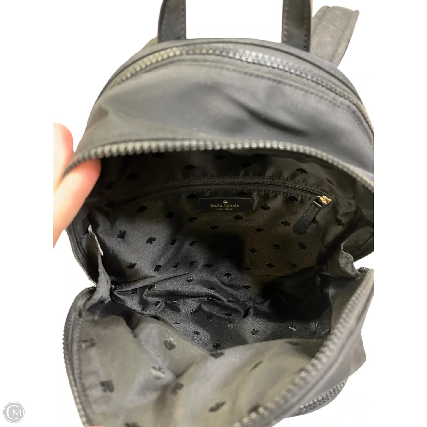 Backpack Designer By Kate Spade, Size: Medium