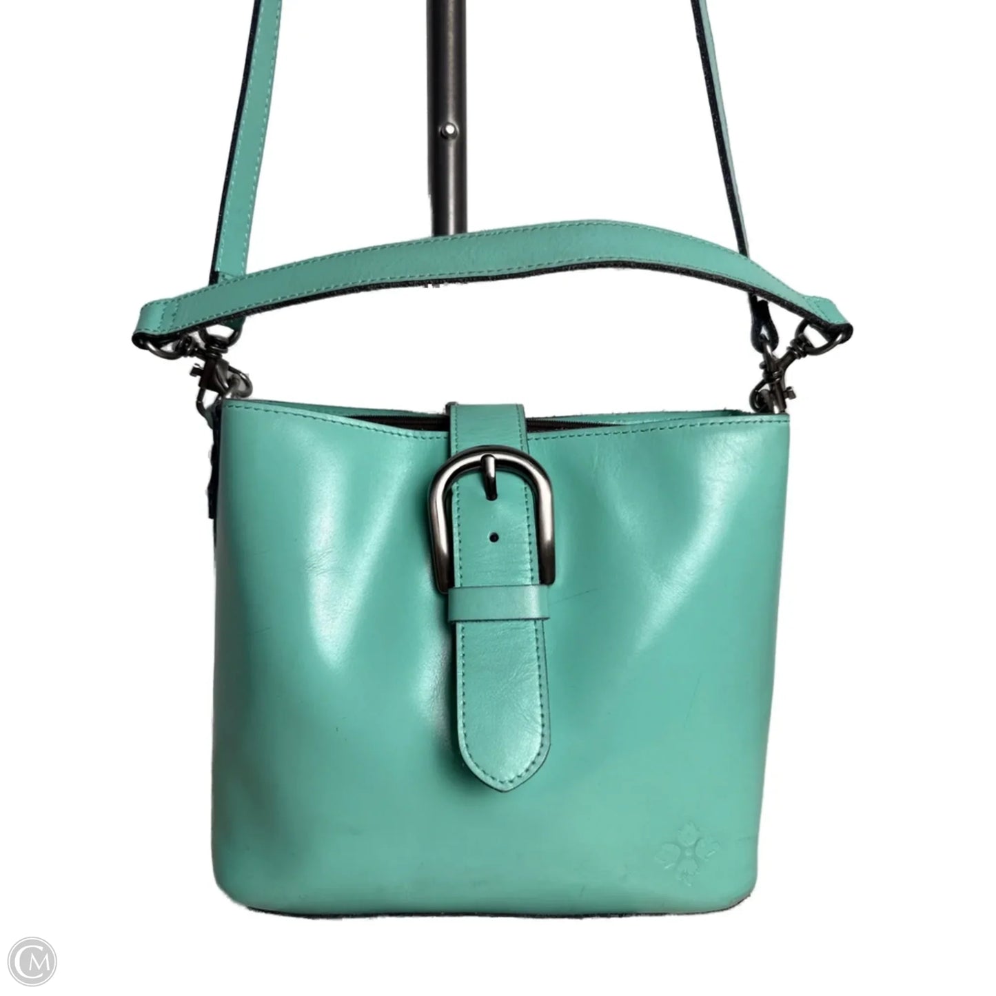 Crossbody Designer By Patricia Nash, Size: Medium