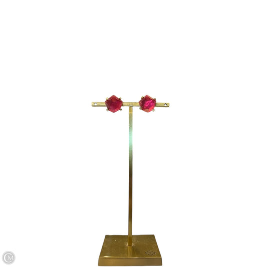 Earrings Stud By Kendra Scott