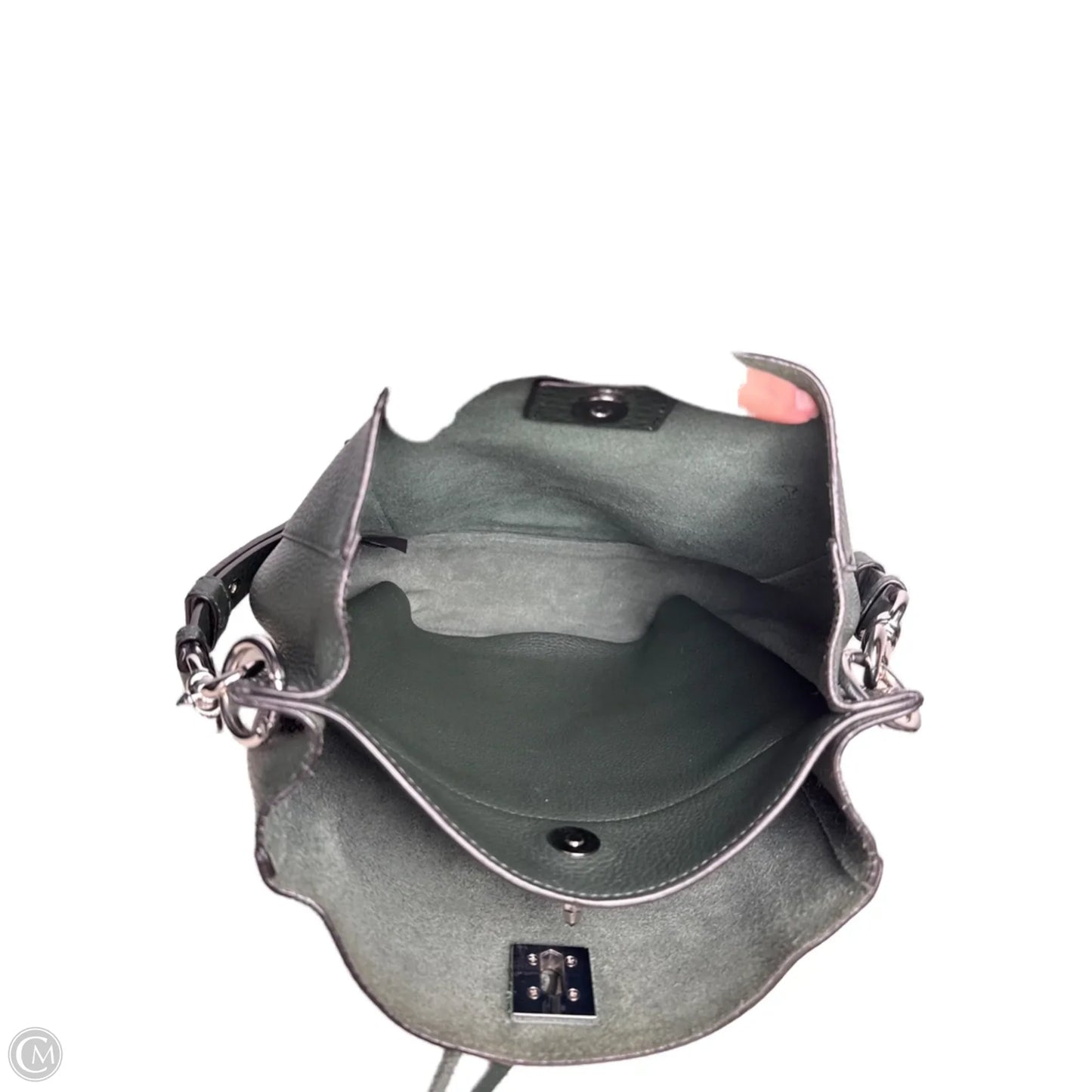 Crossbody Designer By Rebecca Minkoff, Size: Medium