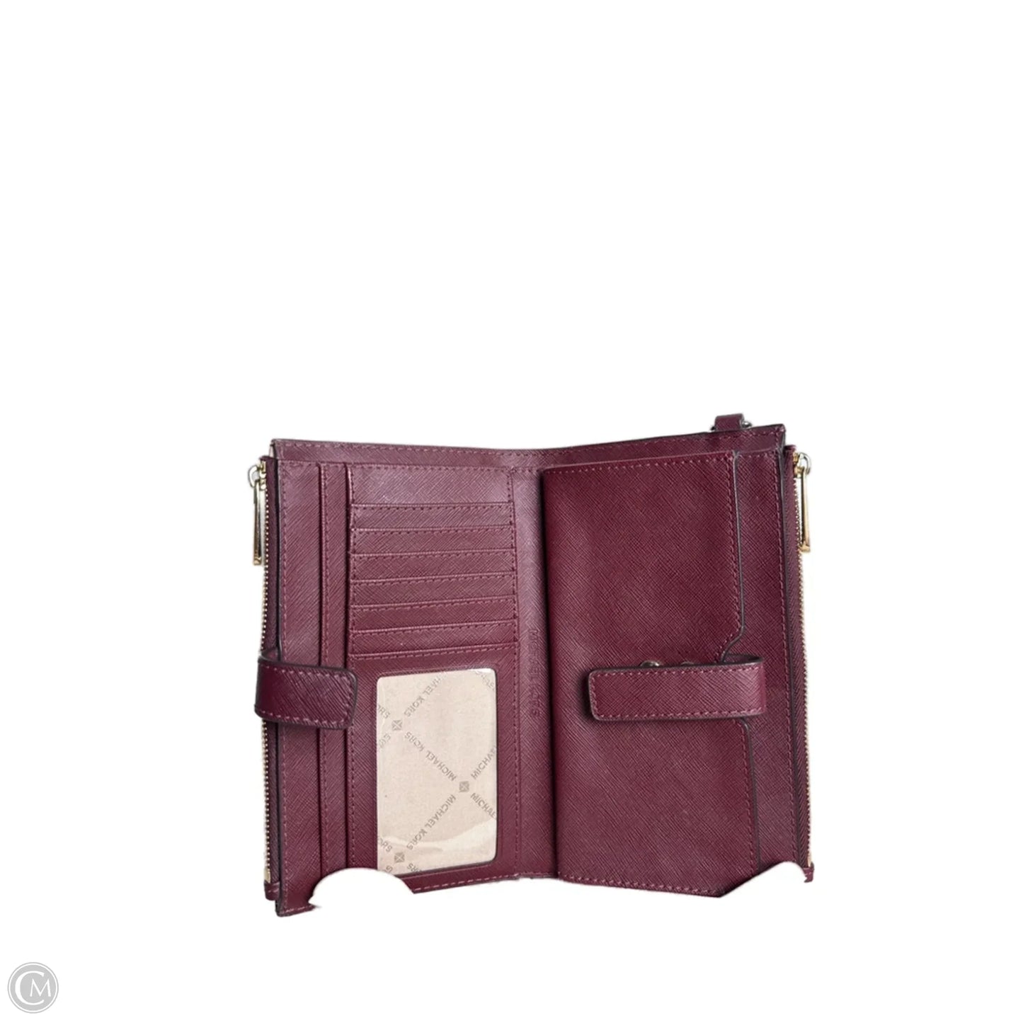 Wristlet Designer By Michael Kors, Size: Small