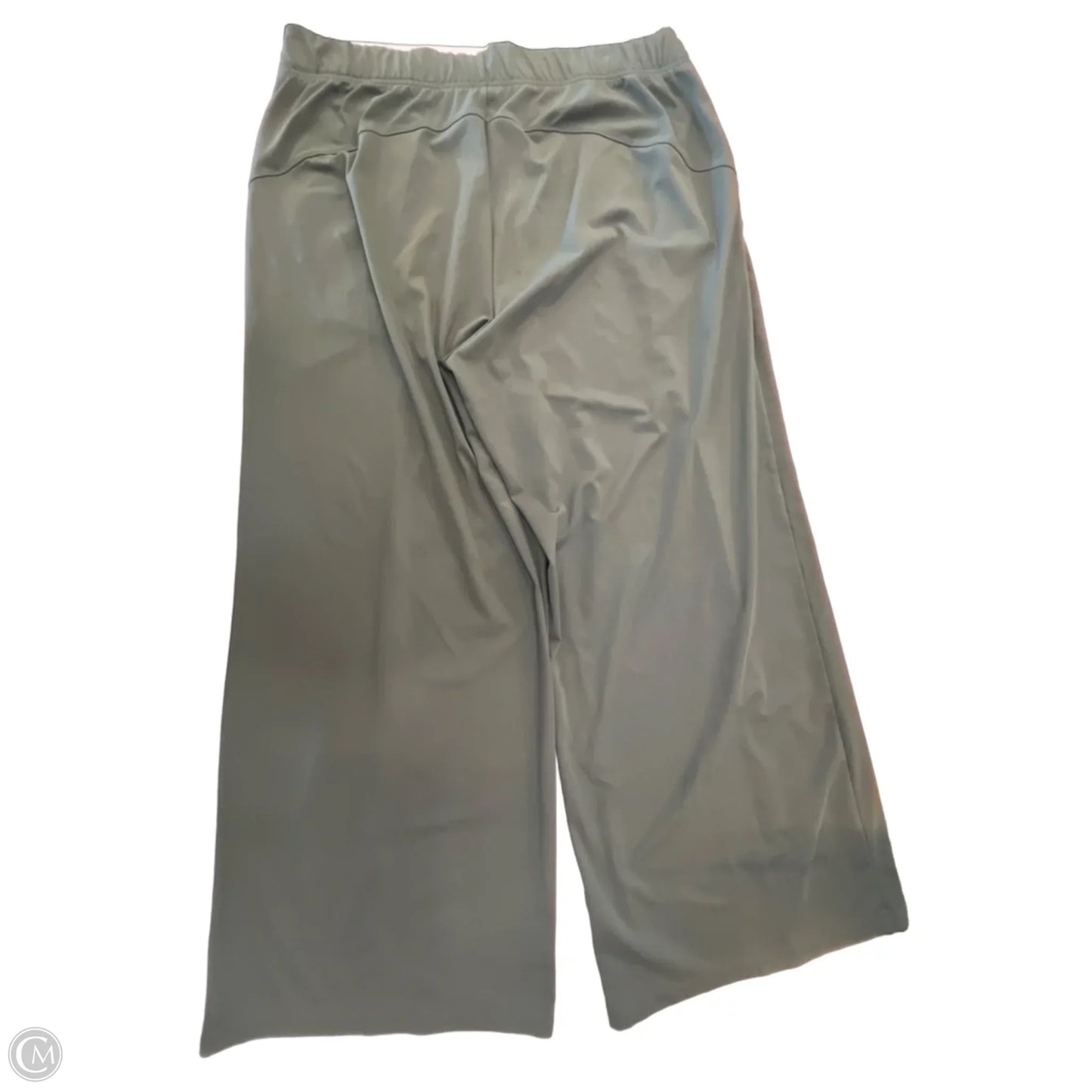 Athletic Pants By Old Navy In Green, Size: 2x