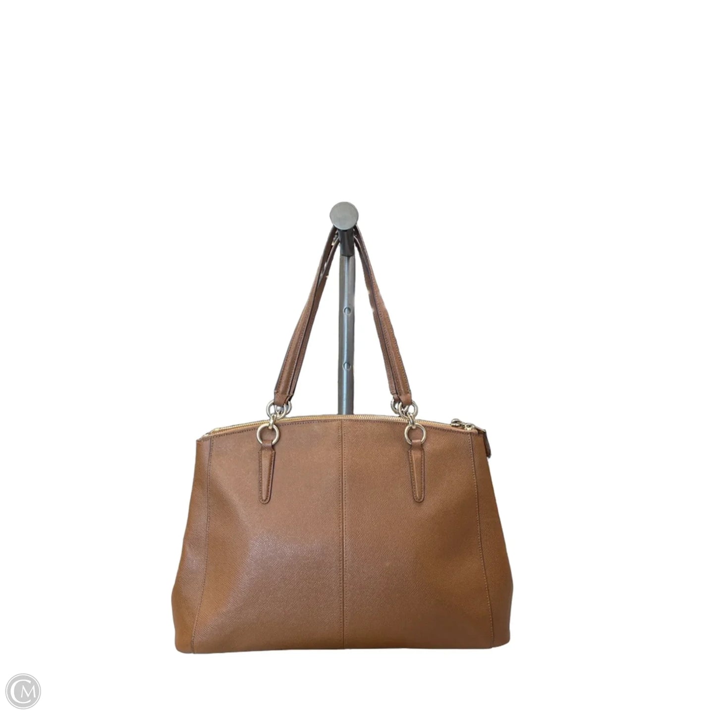 Crossbody Designer By Coach, Size: Medium