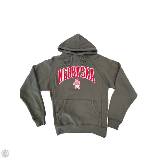 Sweatshirt Hoodie By Blue 84 In Grey, Size: S
