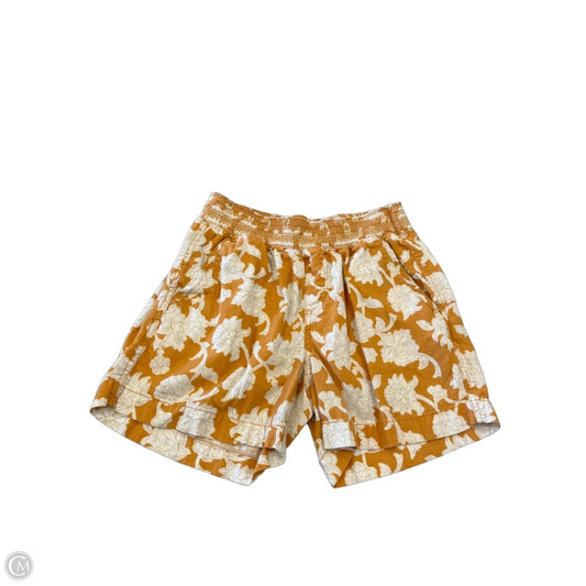 Shorts By Briggs In Orange, Size: S