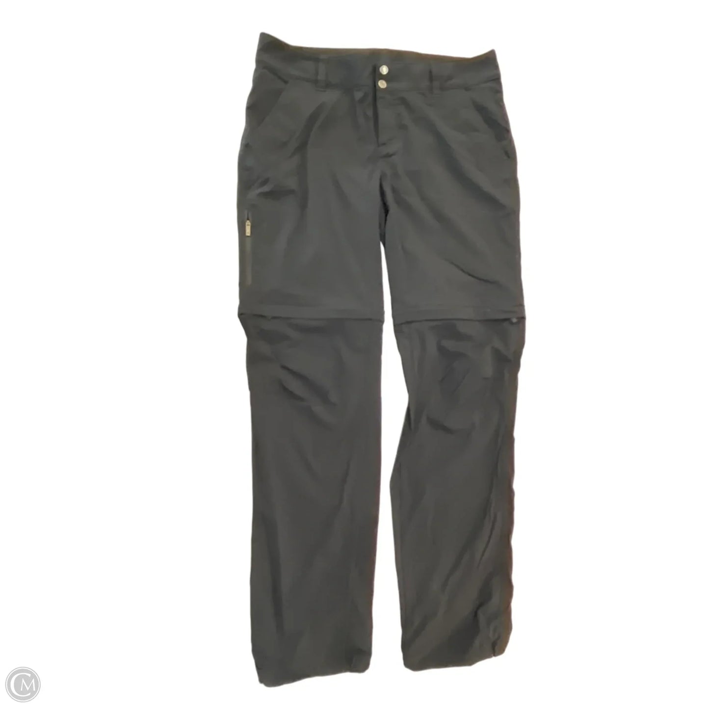 Athletic Pants By Columbia In Black, Size: L