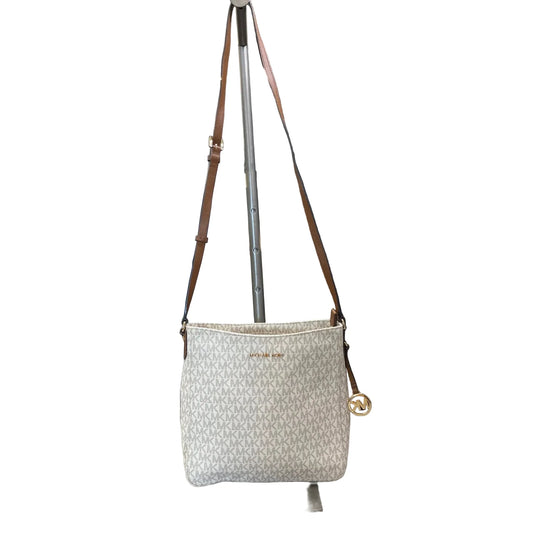 Crossbody Designer By Michael Kors, Size: Medium