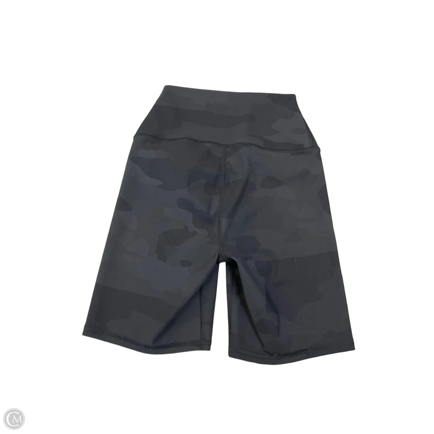 Athletic Shorts By Alo In Camouflage Print, Size: Xs