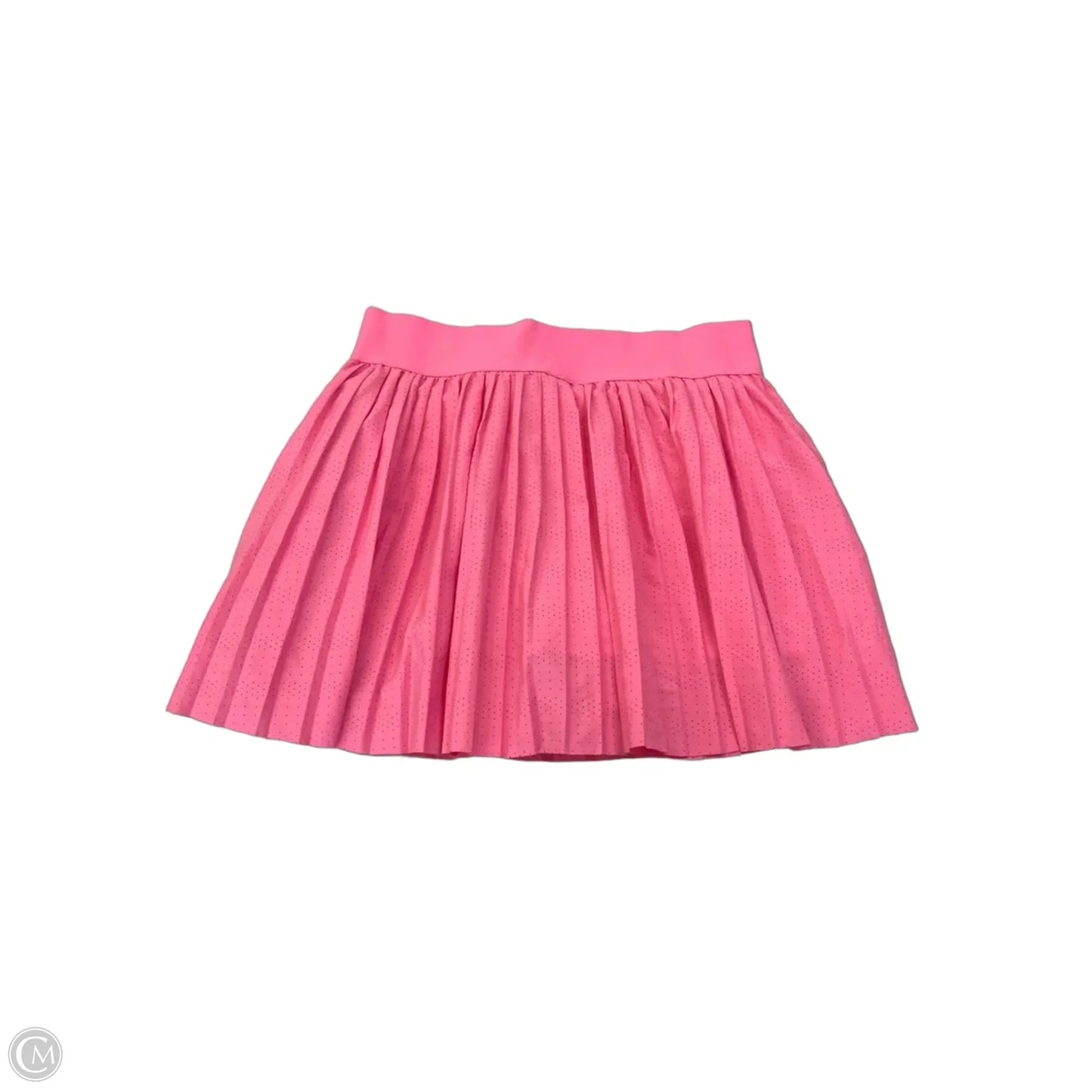Athletic Skort By As Revival In Pink, Size: M