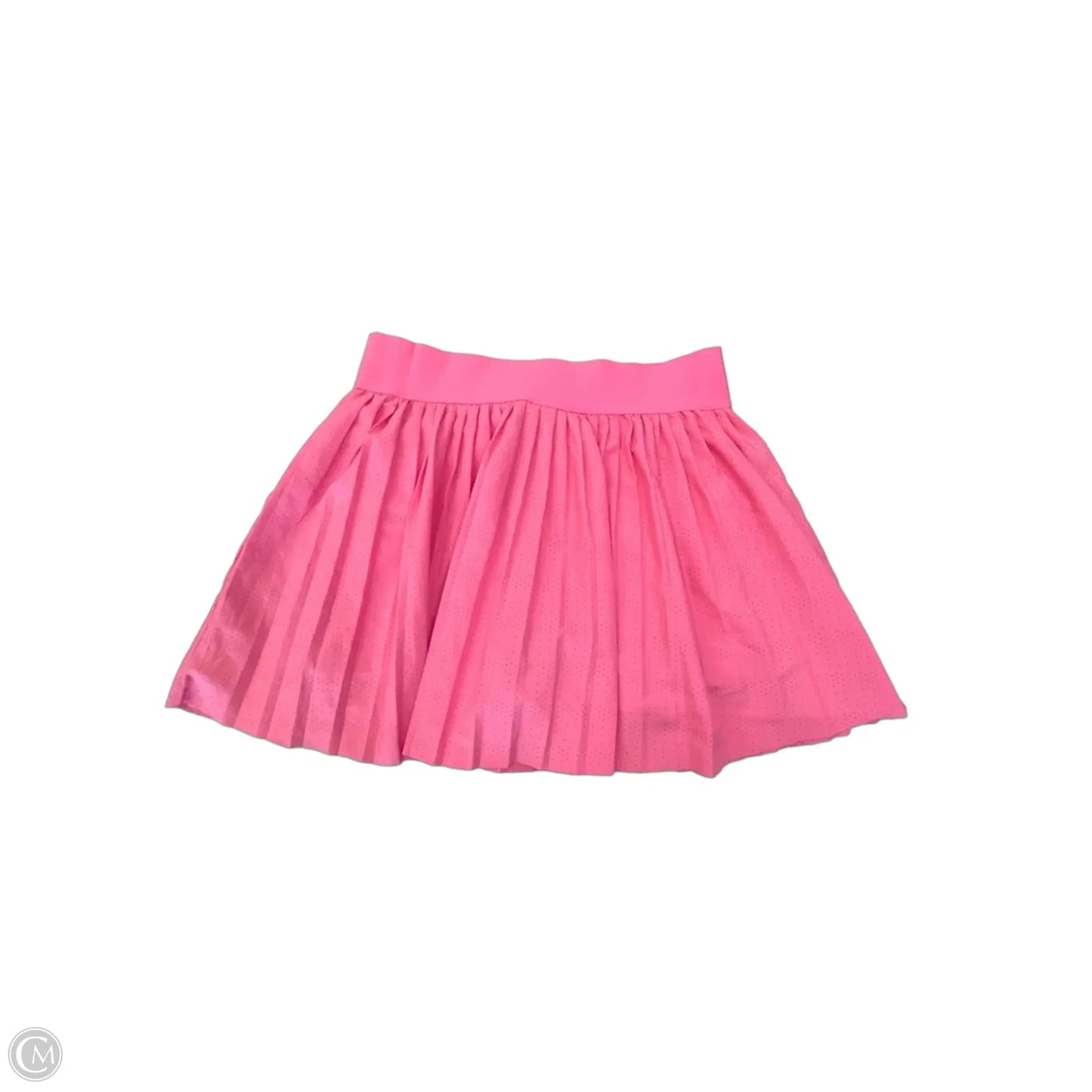 Athletic Skort By As Revival In Pink, Size: M