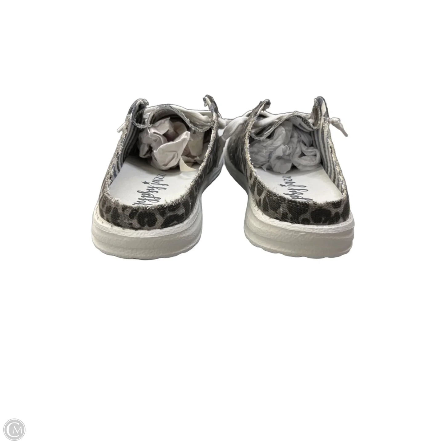 Shoes Flats By Gypsy Jazz In Leopard Print, Size: 11