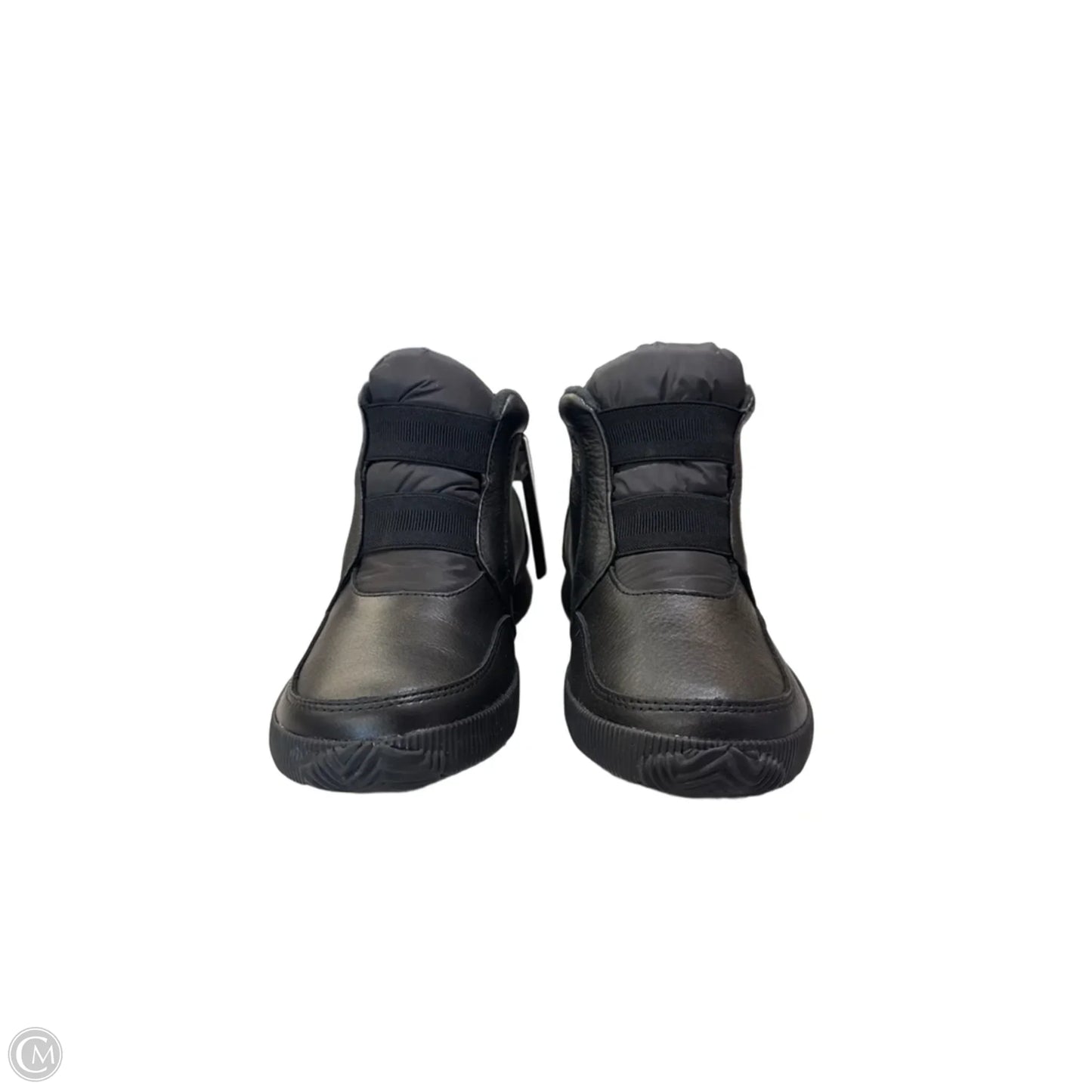Boots Ankle Flats By Sorel In Black, Size: 10.5
