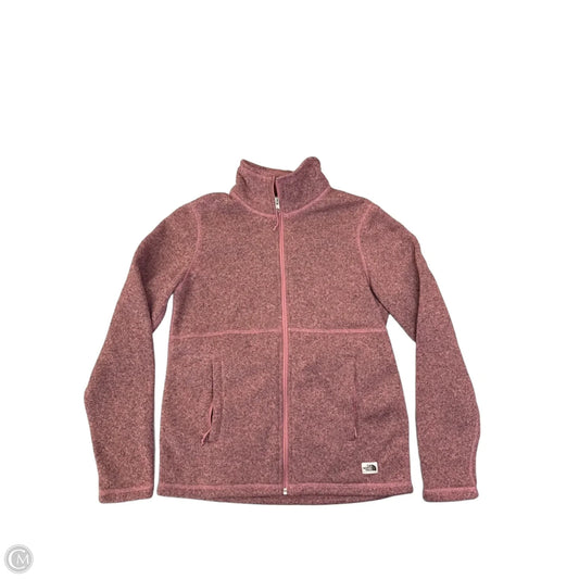 Jacket Other By The North Face In Pink, Size: S