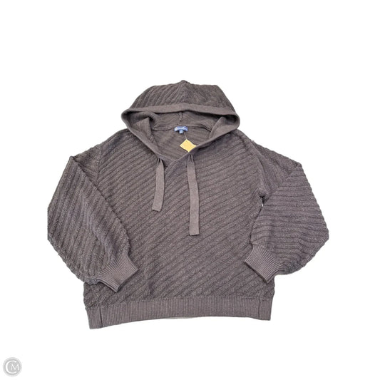Sweater By Democracy In Brown, Size: S