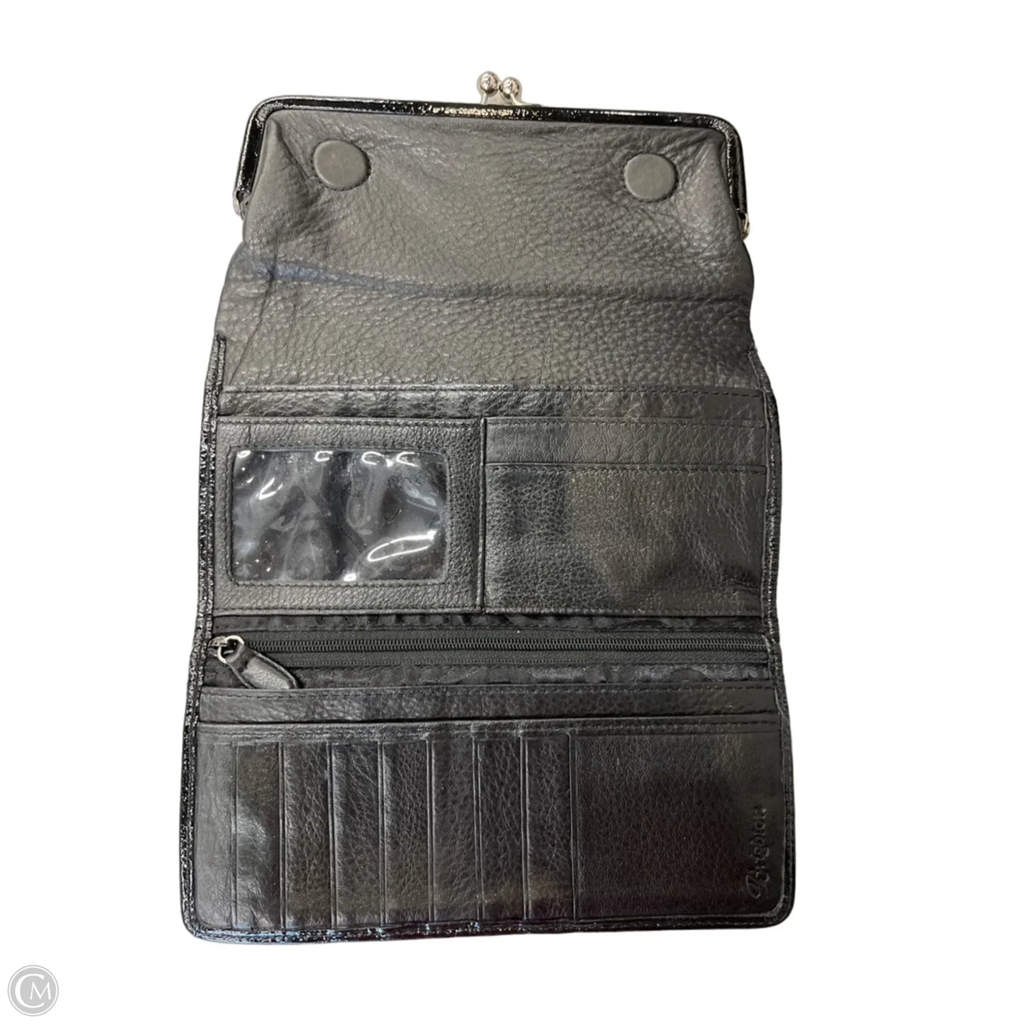 Wallet Designer By Brighton, Size: Small