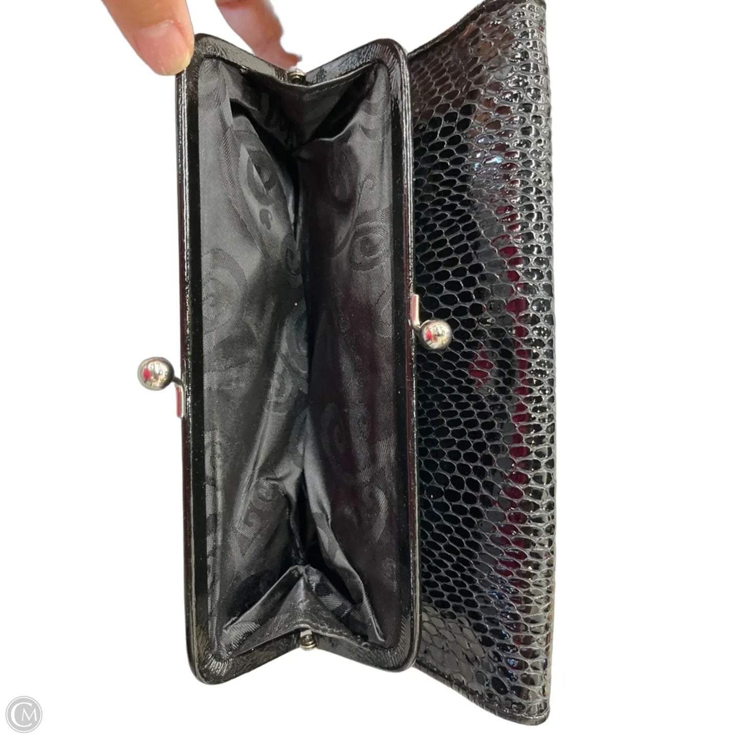 Wallet Designer By Brighton, Size: Small