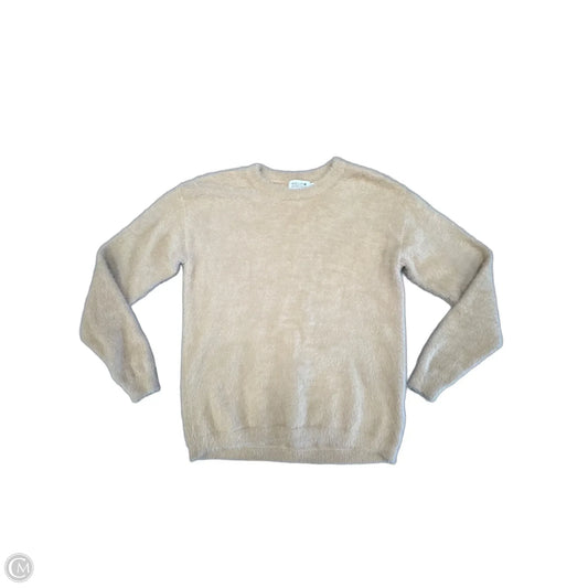 Sweater By Molly Bracken In Tan, Size: S