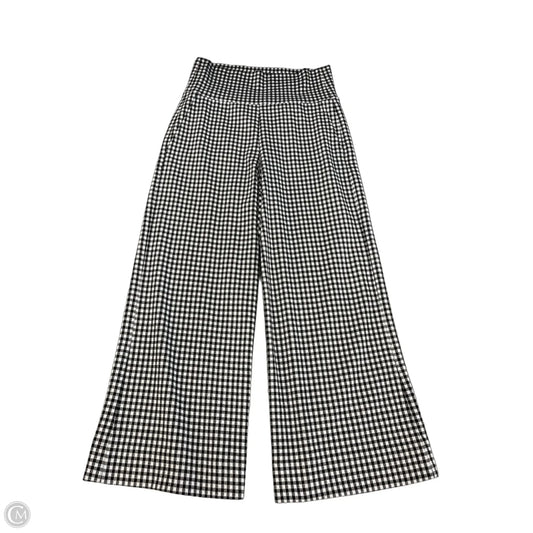 Pants Other By Cabi In Checkered Pattern, Size: S