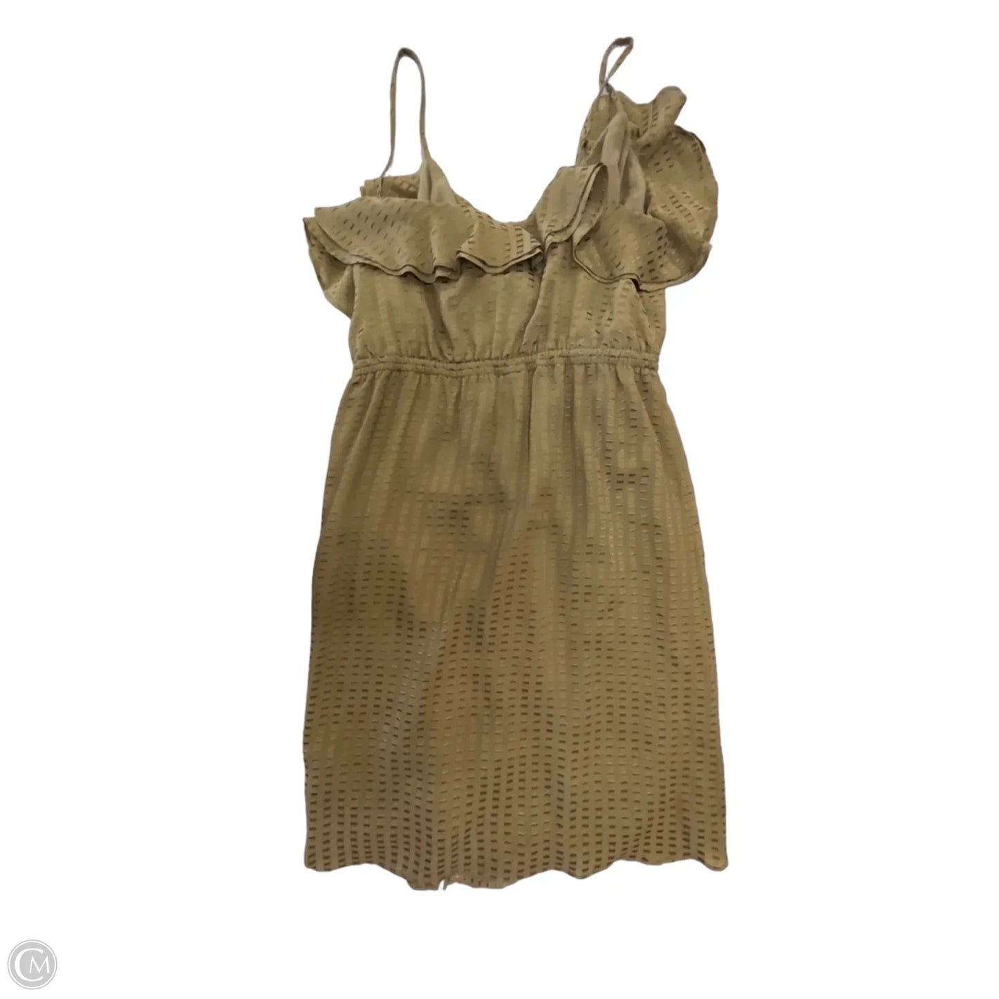 Dress Designer By Milly In Green, Size: M