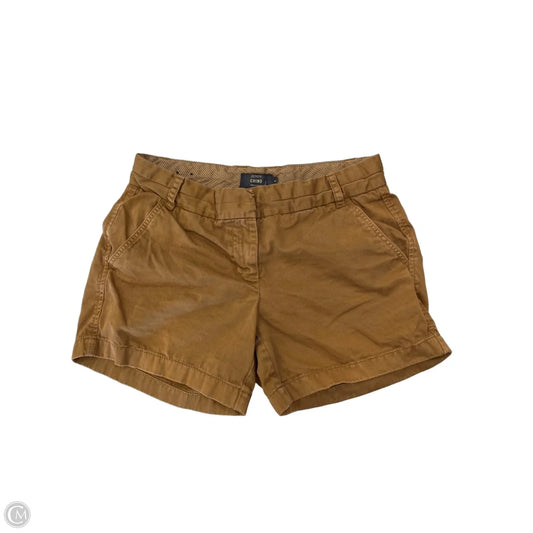Shorts By J. Crew In Brown, Size: S