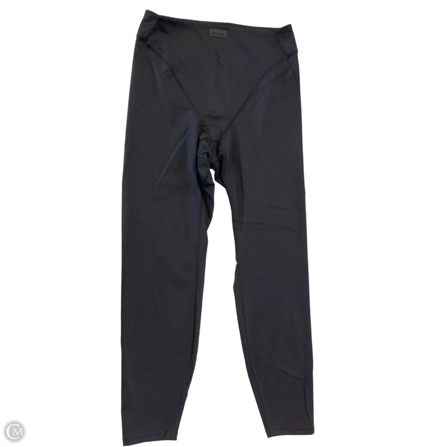 Athletic Leggings By Skims In Black, Size: L