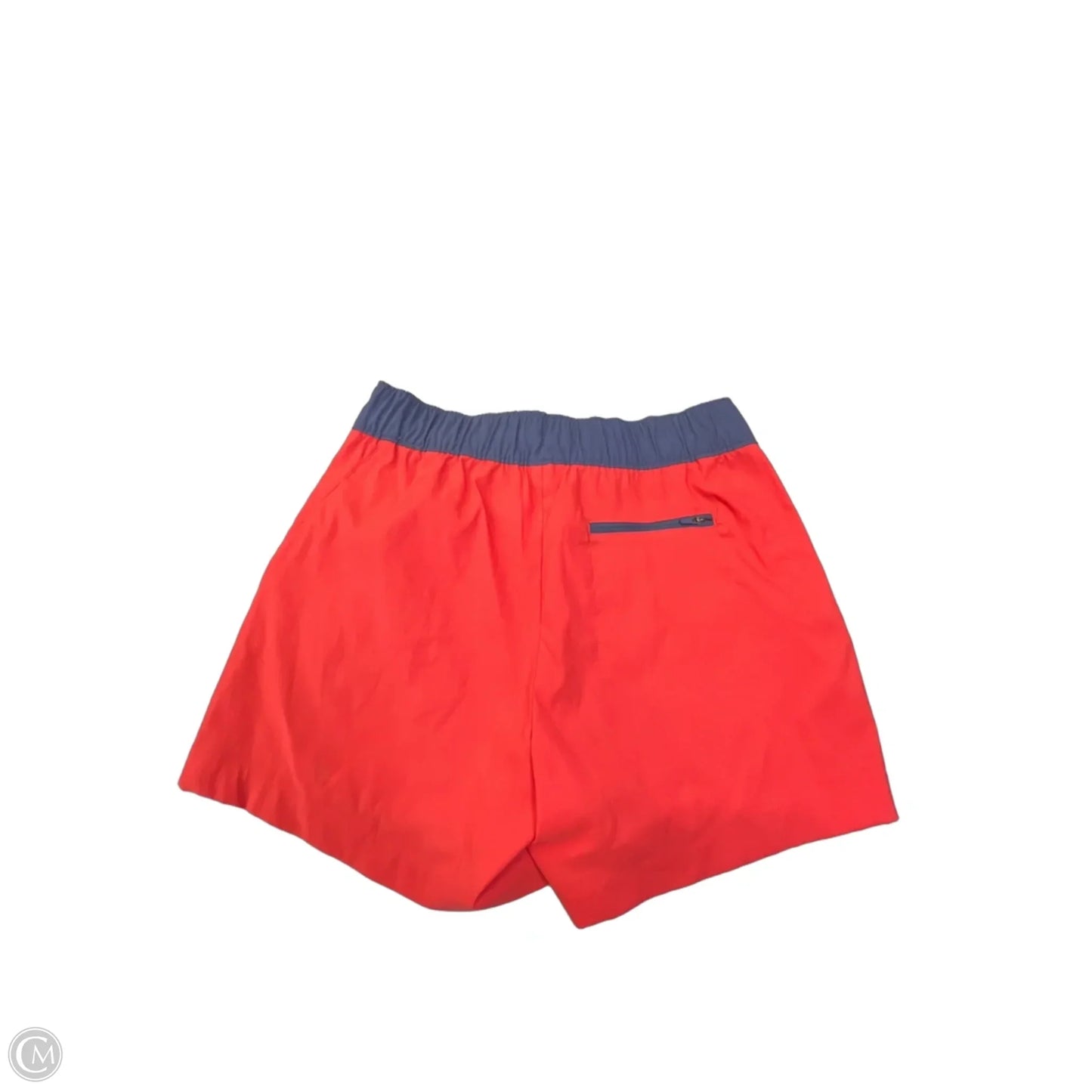 Athletic Shorts By The North Face In Red, Size: S