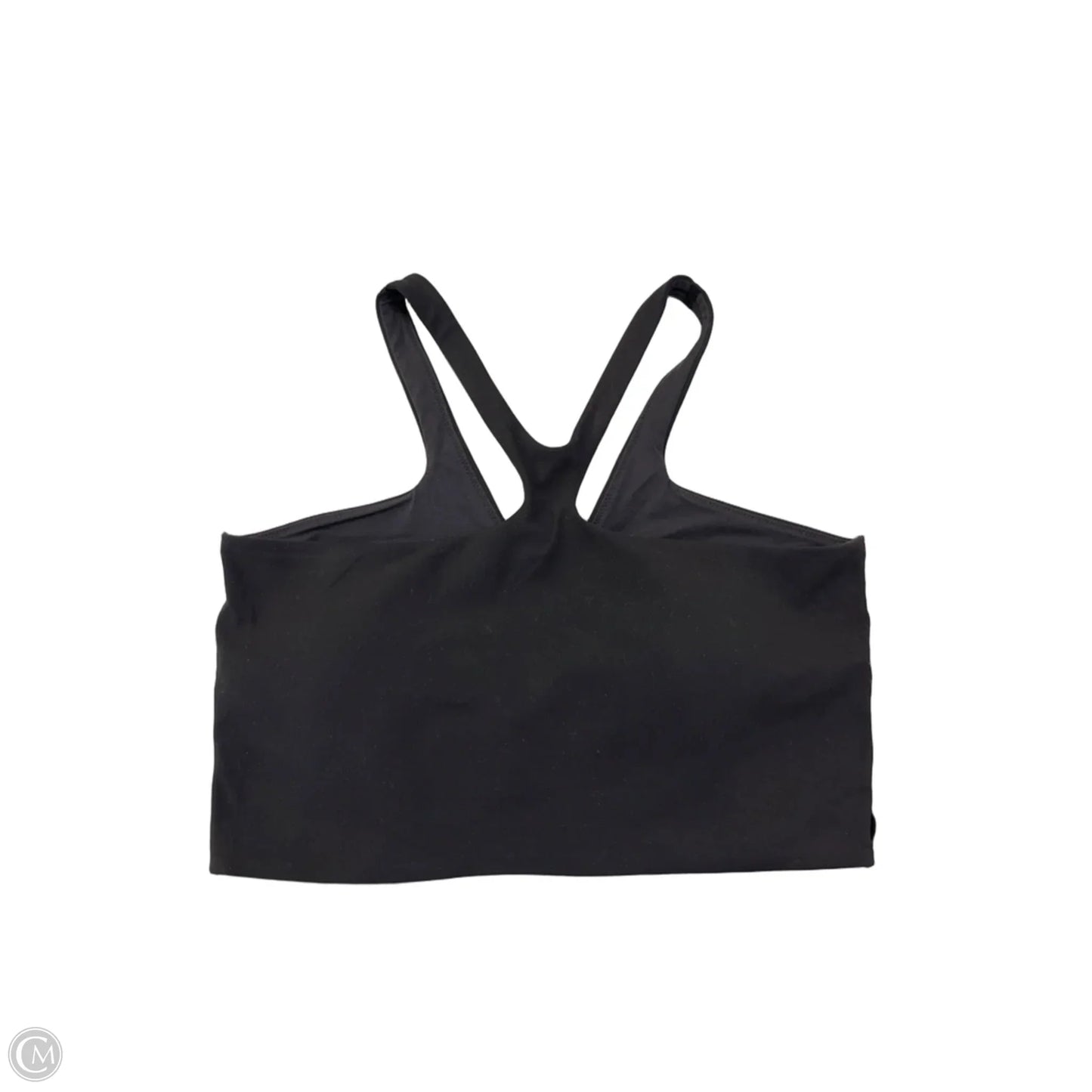 Athletic Bra By Lululemon In Black, Size: S