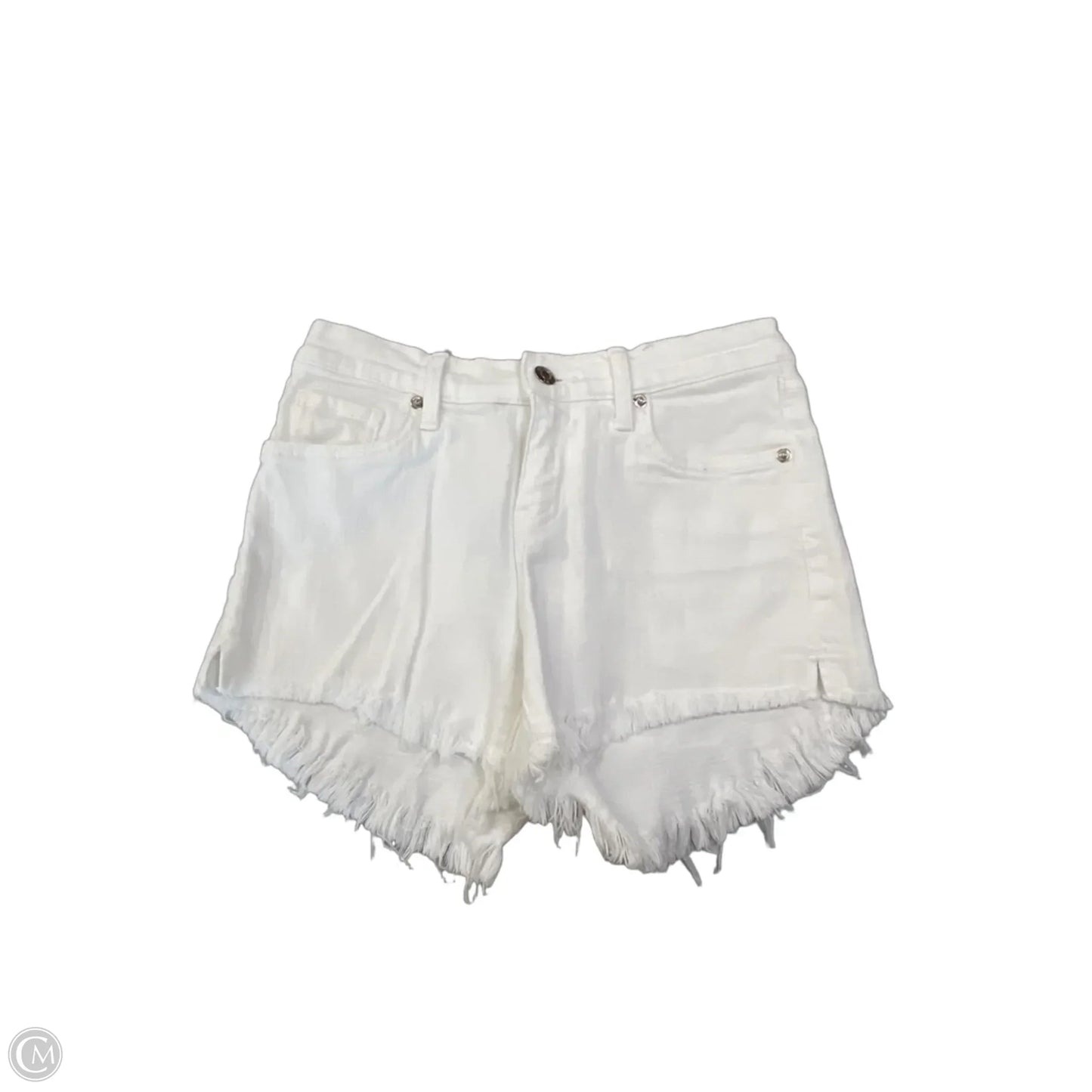 Shorts By Pistola In White, Size: Xs