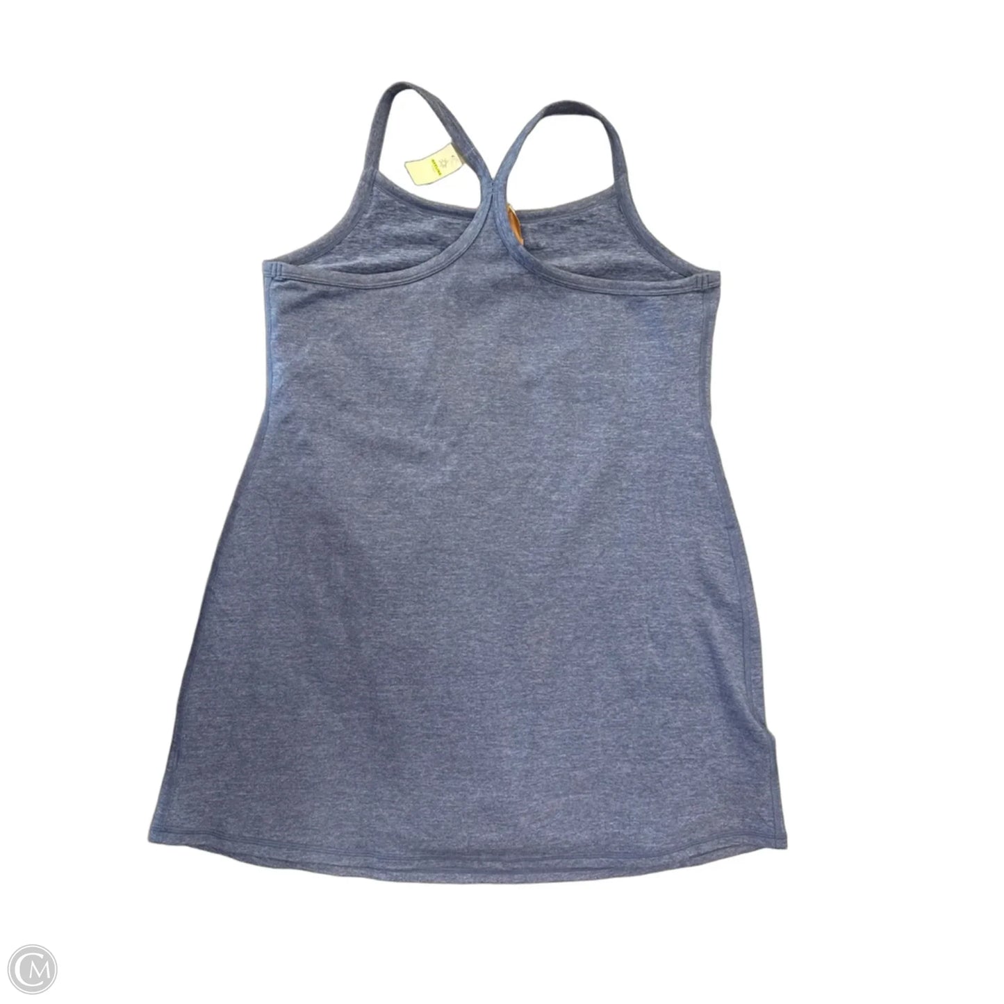 Athletic Dress By Offline In Blue, Size: Xl