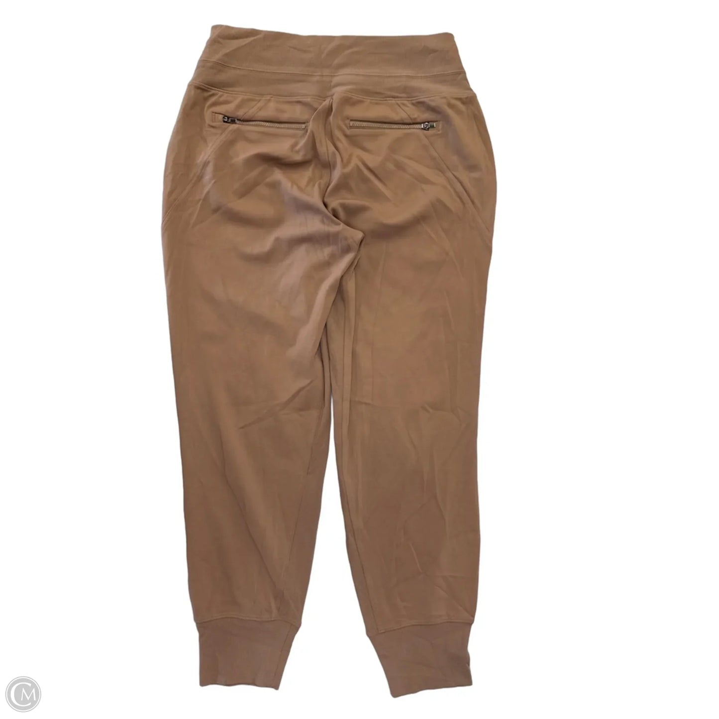 Athletic Pants By Athleta In Brown, Size: M