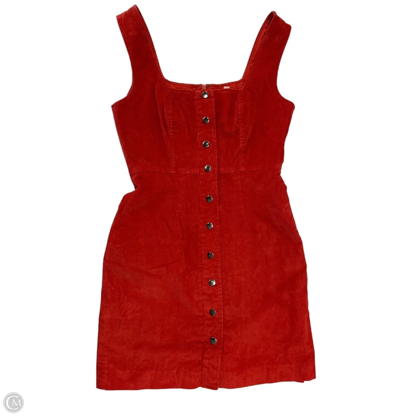 Dress Casual Short By Gianni Bini In Red, Size: S